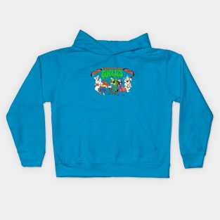 Groovie Goolies Filmation 1970 Kids Hoodie